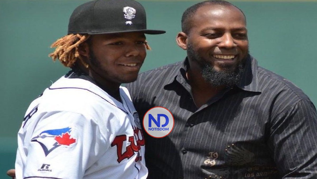 Vladimir Guerrero resalta la importancia de los torneos de béisbol de categorías menores