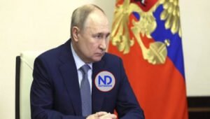 Putin anuncia detención todos autores materiales del atentado