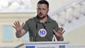 Zelenski rechaza toda legitimidad elecciones de Putin