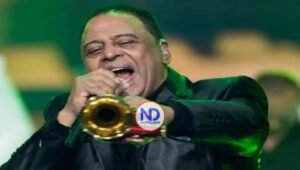 Wilfrido Vargas está fuera de peligro, informa la Corporación Vargas