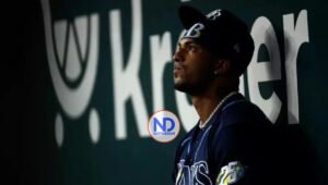 Wander Franco seguirá fuera del campo por licencia administrativa