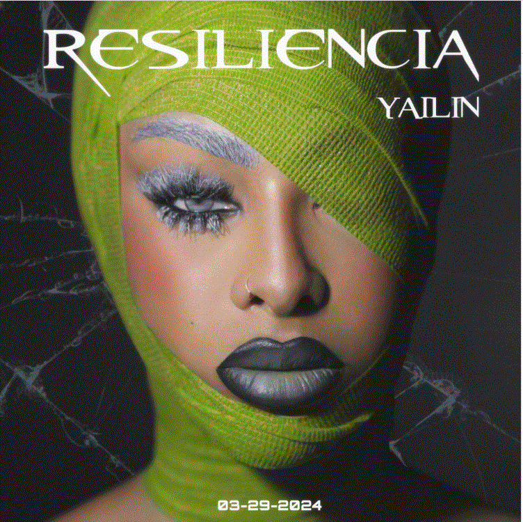 Yailin anuncia lanzamiento de su primer álbum “Resiliencia” 3 YAILIN 30 Yailin anuncia lanzamiento de su primer álbum “Resiliencia”