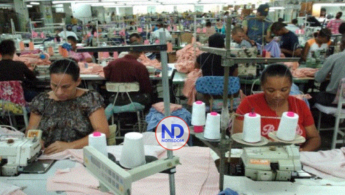 Zonas Francas representan más del 67% en exportaciones de RD