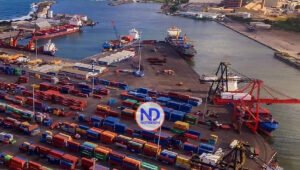 Zonas Francas incrementan en 134% manejo de contenedores