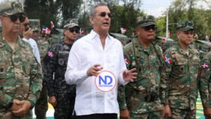 Abinader convoca al Consejo de Seguridad por la crisis en Haití