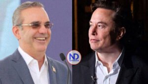 Abinader invita a Musk a visitar explorar oportunidades en RD