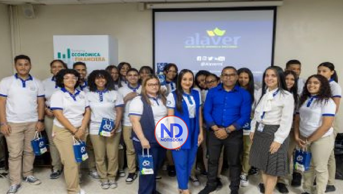 Alaver destaca cultura ahorro en Semana Económica y Financiera