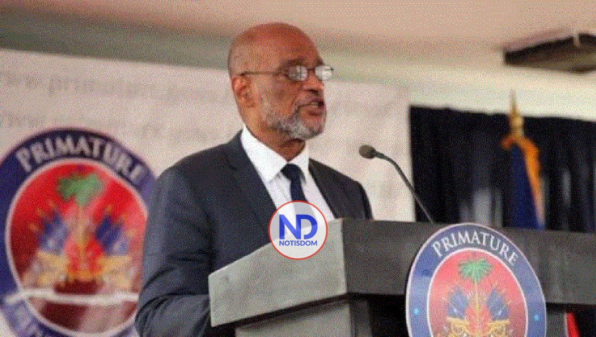 EU habría pedido renuncia Ariel Henry como primer ministro Haití