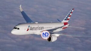 Mujer muere tras enfermarse repentinamente en vuelo de American Airlines