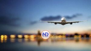 IDAC: avión de Ariel Henry no entró al espacio aéreo de RD