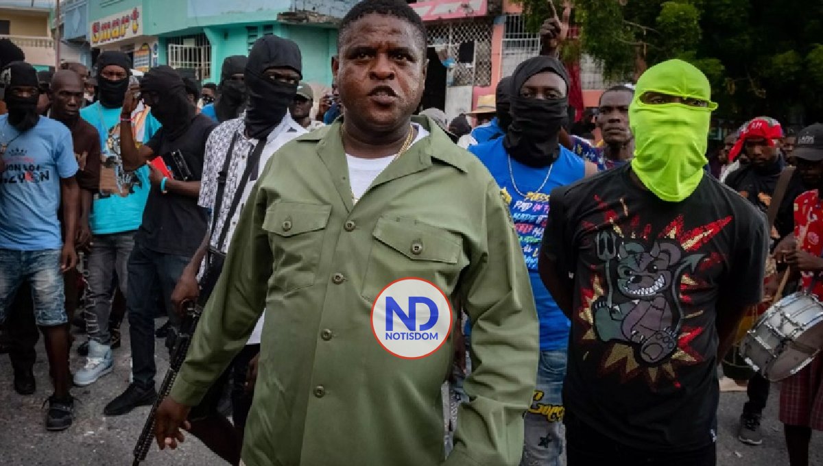 Barbecue: Haití va a un genocidio si el Primer Ministro no renuncia