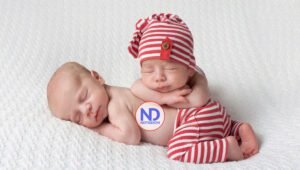 ¿Debe haber un historial en la familia para tener gemelos o mellizos?