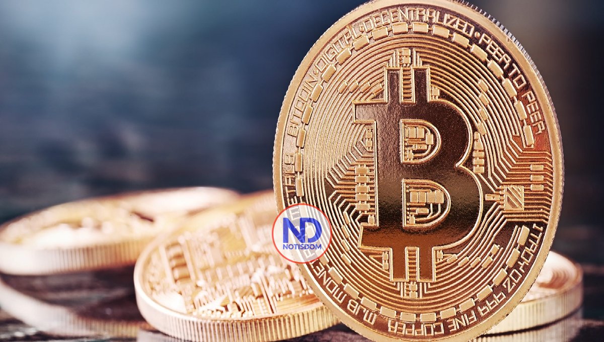 El Bitcoin cerca de romper récord de su valor