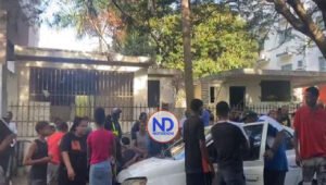Encuentran cadáver de un joven en una cisterna en Los Prados