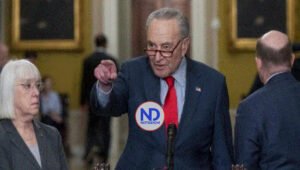 Líder demócrata pide comicios en Israel para sustituir a Netanyahu