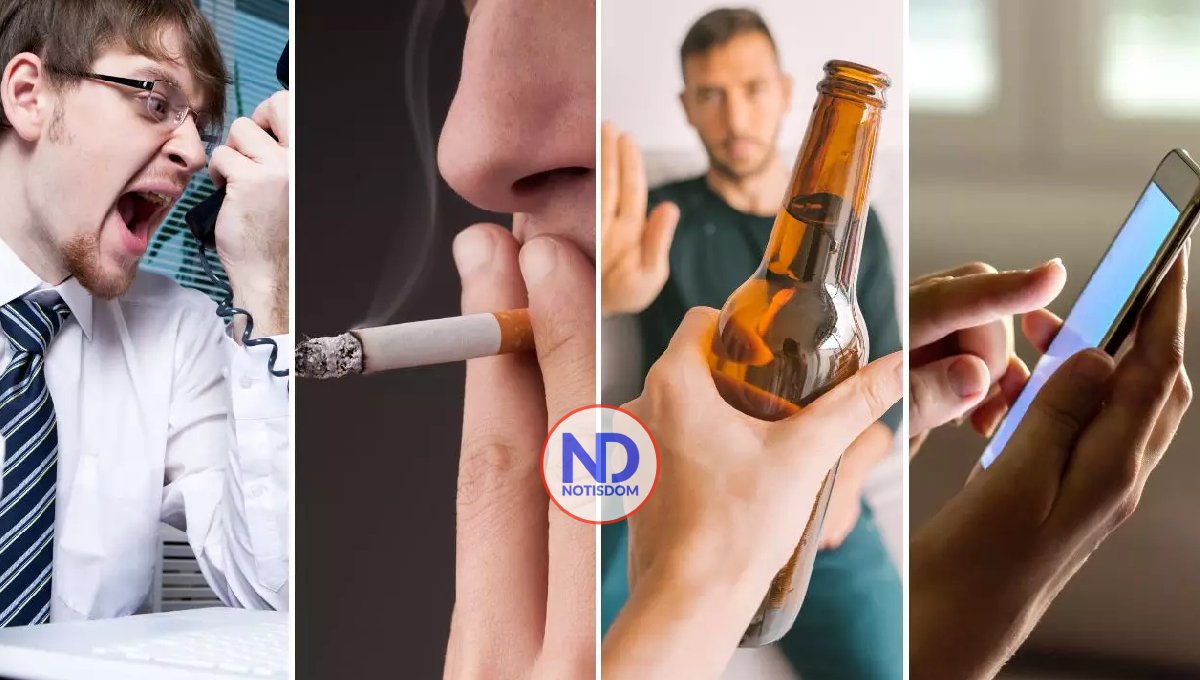 Experto explica porque repetimos comportamientos que nos hacen mal 2 Experto explica porque repetimos comportamientos que nos hacen mal