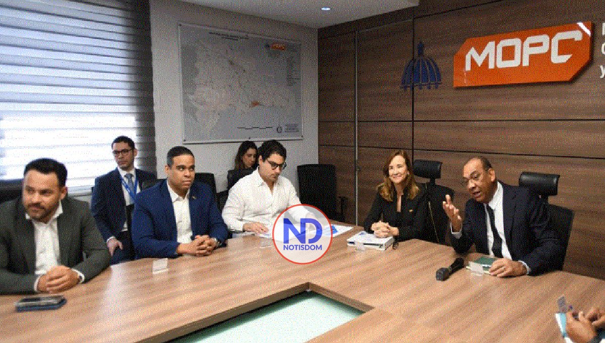 Lanzan plan transformación de infraestructura vial en Dominicana