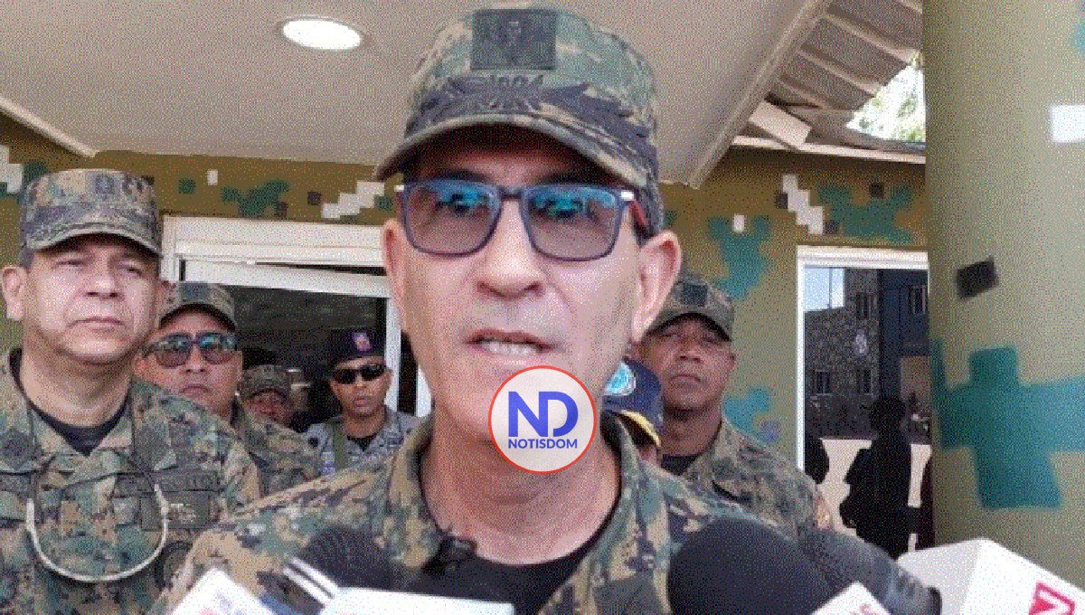 Militares RD «están preparados» para prevenir líos en la frontera