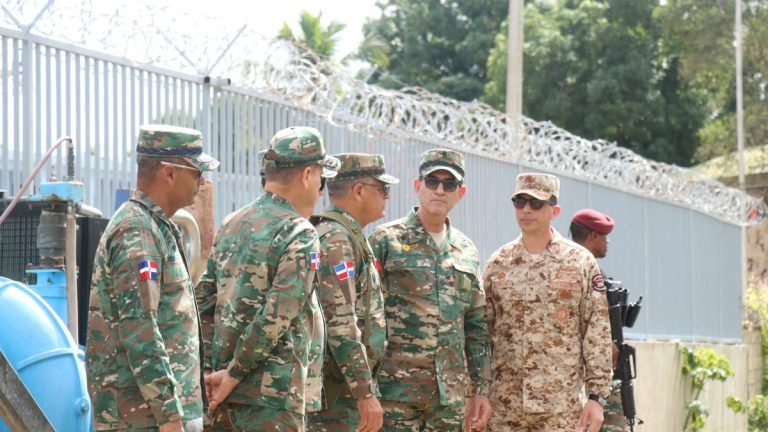 diaz morfa 9 Consejo Nacional Seguridad RD garantiza tranquilidad frontera