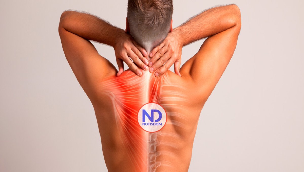 El dolor de espalda afecta  a 540 millones de personas, según estudio