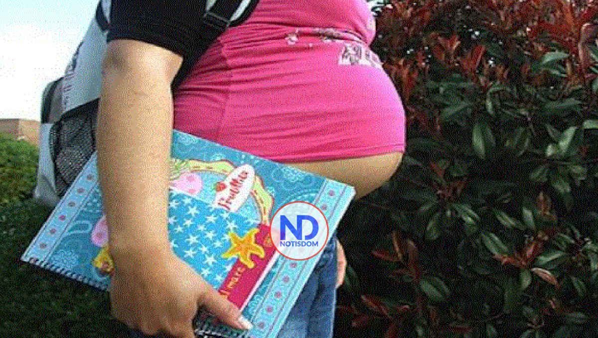 Desciende embarazo en la adolescencia en la RD 2 Desciende embarazo en la adolescencia en la RD