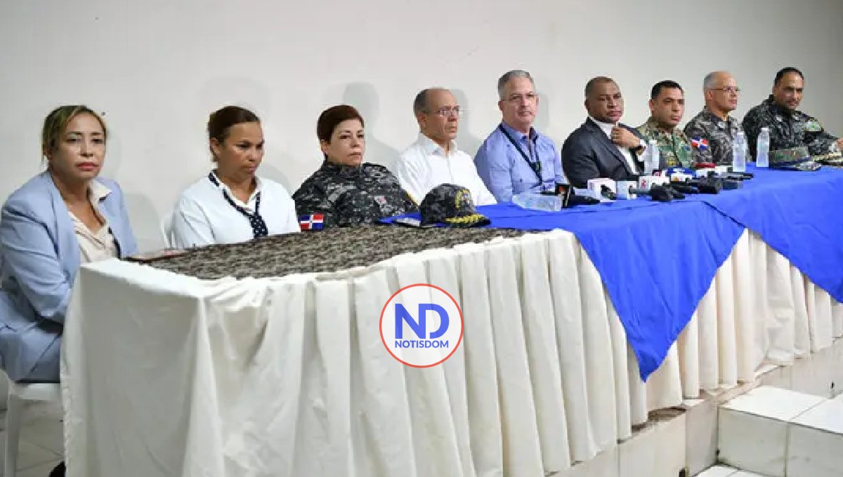 Crean un gabinete para situación emergencia en cárcel La Victoria