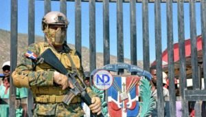 Aseguran está resguardada y en calma frontera entre RD y Haití