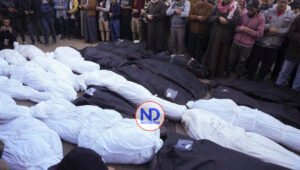 Más de 100 muertos en Gaza deja ataque durante reparto de ayuda