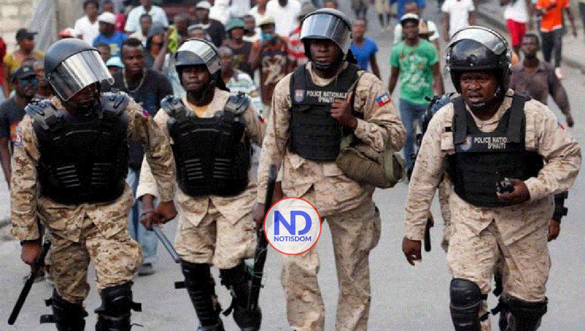 Pandilleros matan a otro agente policía en Puerto Príncipe