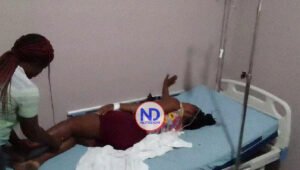 Cae una mujer del puente fronterizo entre Dajabón y Juana Méndez