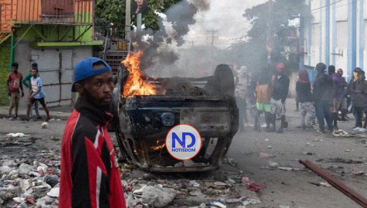 Bandas dejan reguero de sangre desde que escaló violencia en Haití