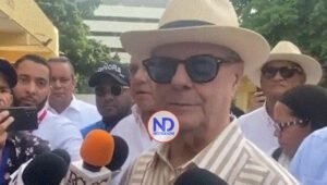 Hipólito Mejía asegura triunfo del PRM