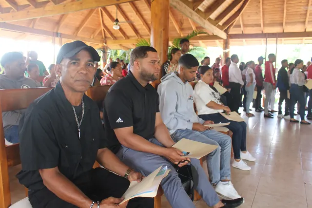 infotep 15 Ofertan 120 de puestos trabajo en feria de empleo del Infotep en Hermanas Mirabal