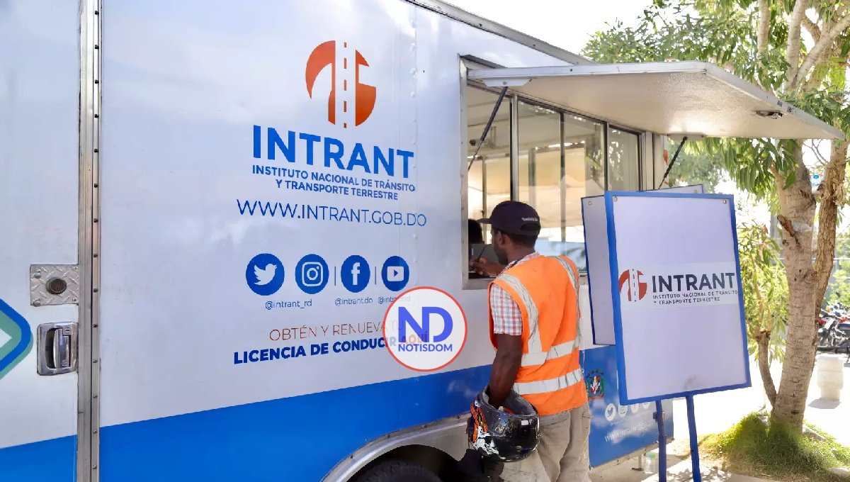 INTRANT trabaja en resolución regularizará servicios de entrega a domicilio con motocicletas