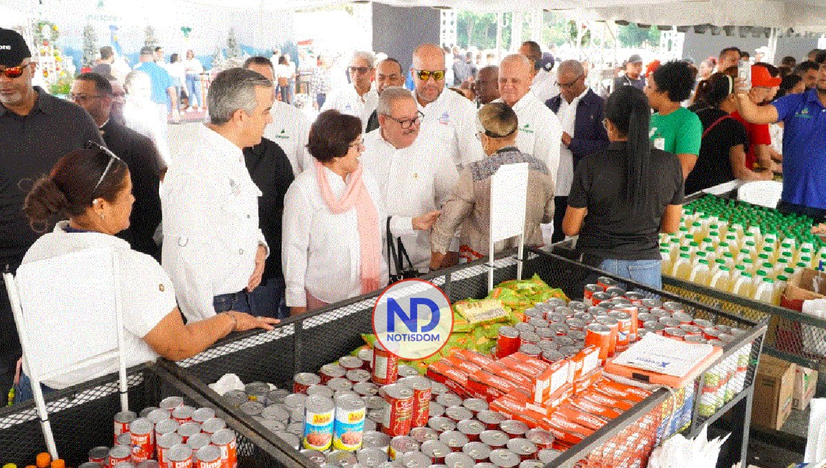 INESPRE participará en la Feria Agropecuaria Nacional