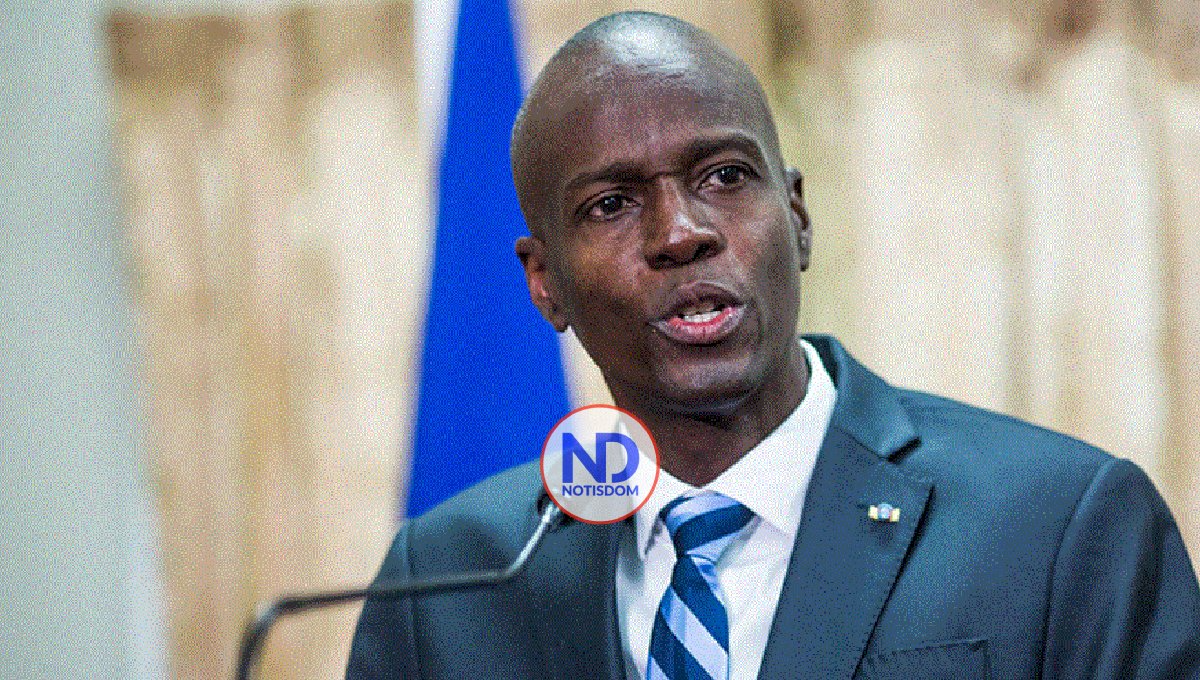 Cadena perpetua exmilitar colombiano por asesinato Moise