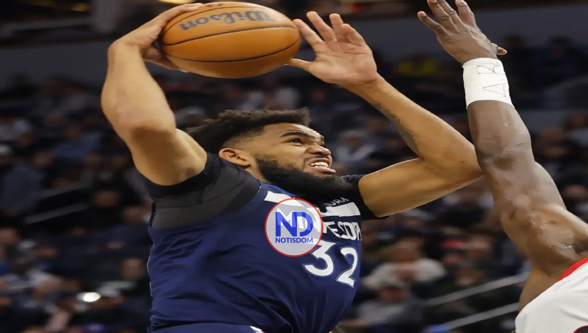 Lesión Towns enciende botón pánico T-Wolves