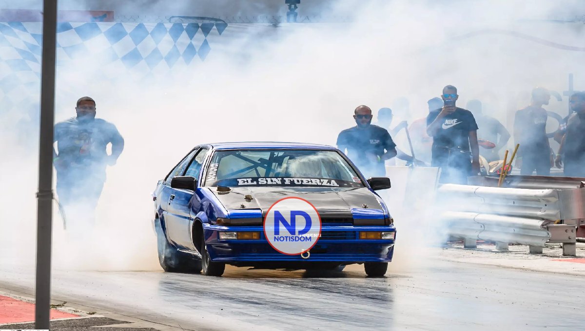 Regresan «los calentones de dragueo» al speedway Park