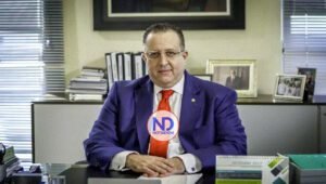 Magín Díaz es el nuevo director de la Escuela de Economía de la PUCMM