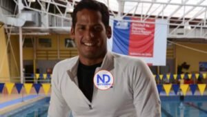 ¿Cómo Marcos Díaz terminó participando en una película con 2 nominaciones al Oscar?