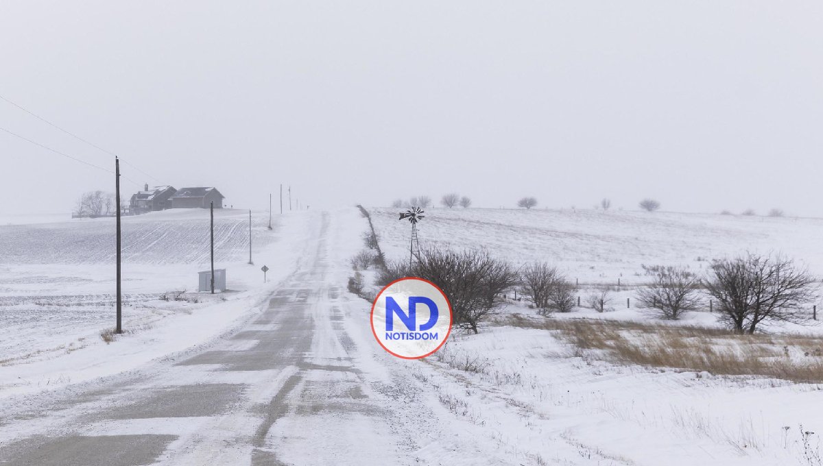 Centro de EEUU está amenazado por una poderosa tormenta