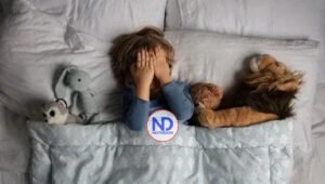 Claves de los expertos para calmar a los niños tras una pesadilla