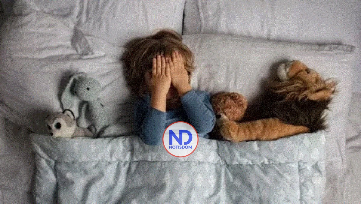 Claves de los expertos para calmar a los niños tras una pesadilla 2 Claves de los expertos para calmar a los niños tras una pesadilla