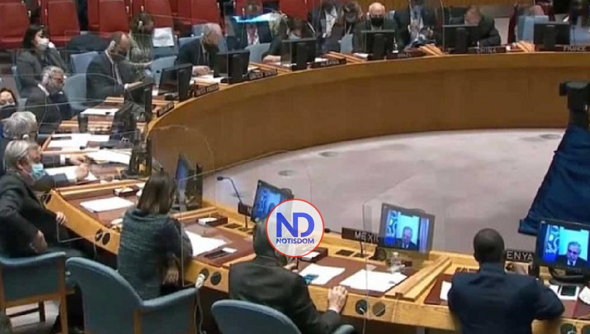 Consejo de Seguridad celebrará sesión de emergencia sobre Haití 2 Consejo de Seguridad celebrará sesión de emergencia sobre Haití