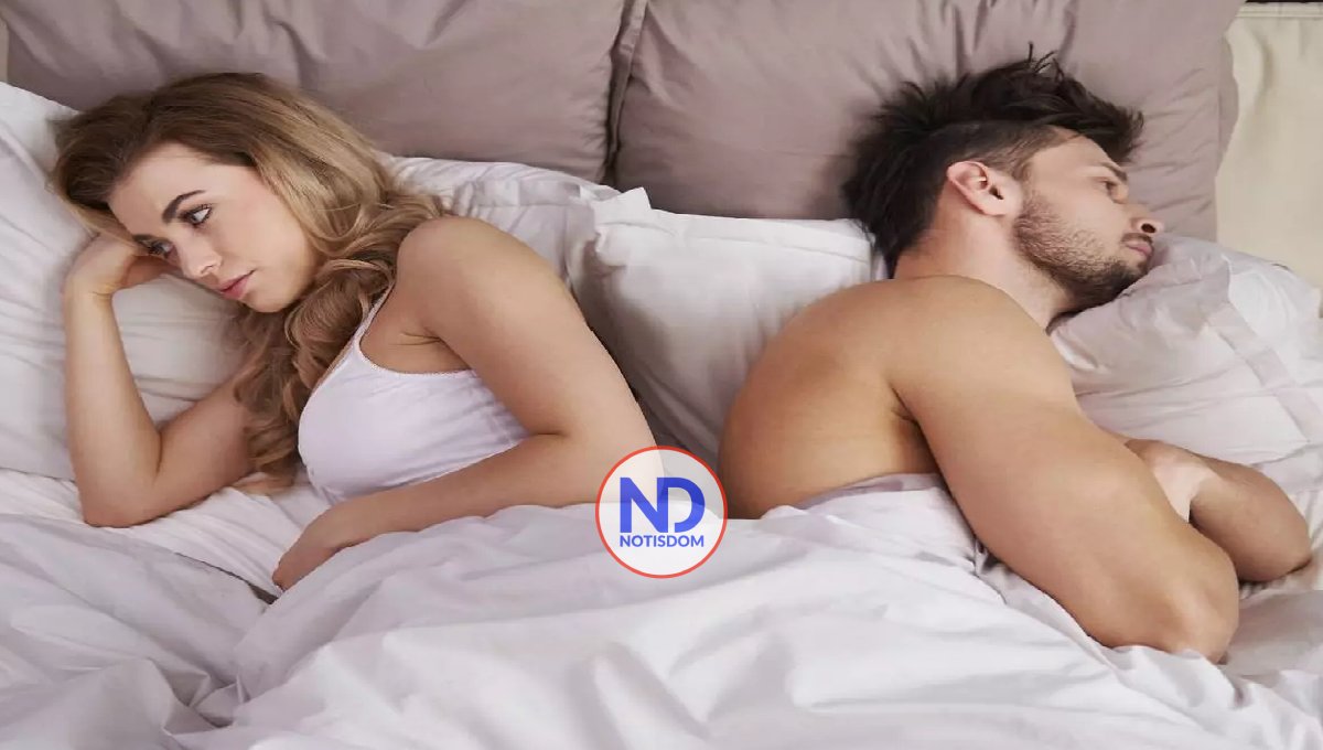 Los beneficios de dormir separado de tu pareja