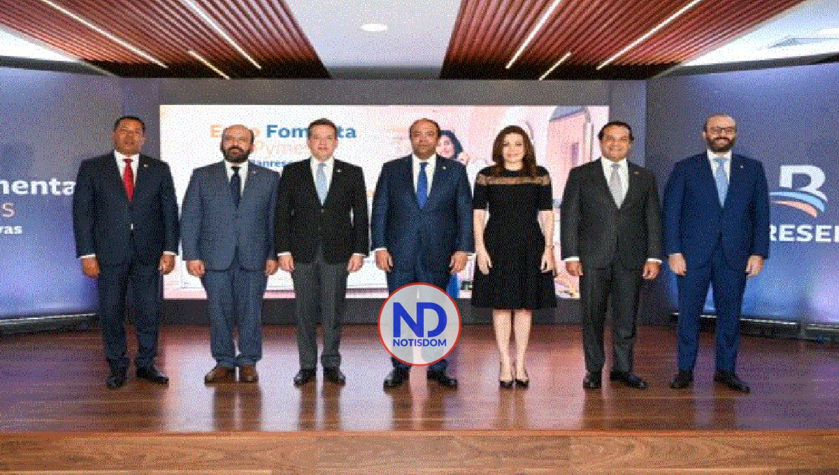 Banreservas inaugura su feria Expo Fomenta Pymes 2024 2 Banreservas inaugura su feria Expo Fomenta Pymes 2024