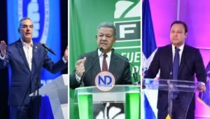 Partidos tienen hasta el jueves para decidir candidatos vicepresidenciales