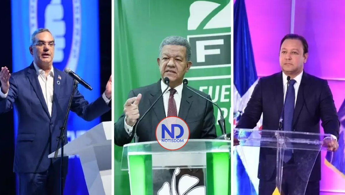 Partidos tienen hasta el jueves para decidir candidatos vicepresidenciales 2 Partidos tienen hasta el jueves para decidir candidatos vicepresidenciales