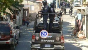 PN ultima a balazos a dos mataron abogado y a teniente coronel ERD