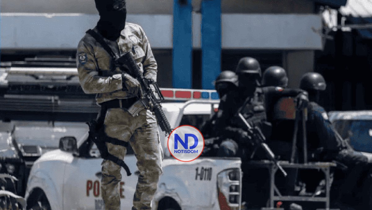 Kenia tiene listos 400 policías para misión multinacional Haití